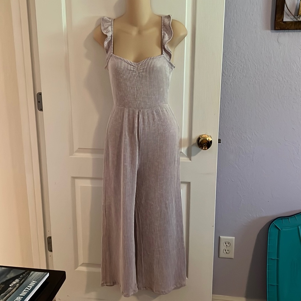 GUC M Caution to the Wind Lightweight Jumpsuit